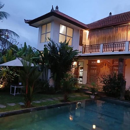 Semaya Homestay Ubud Exterior foto