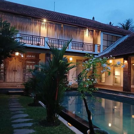 Semaya Homestay Ubud Exterior foto