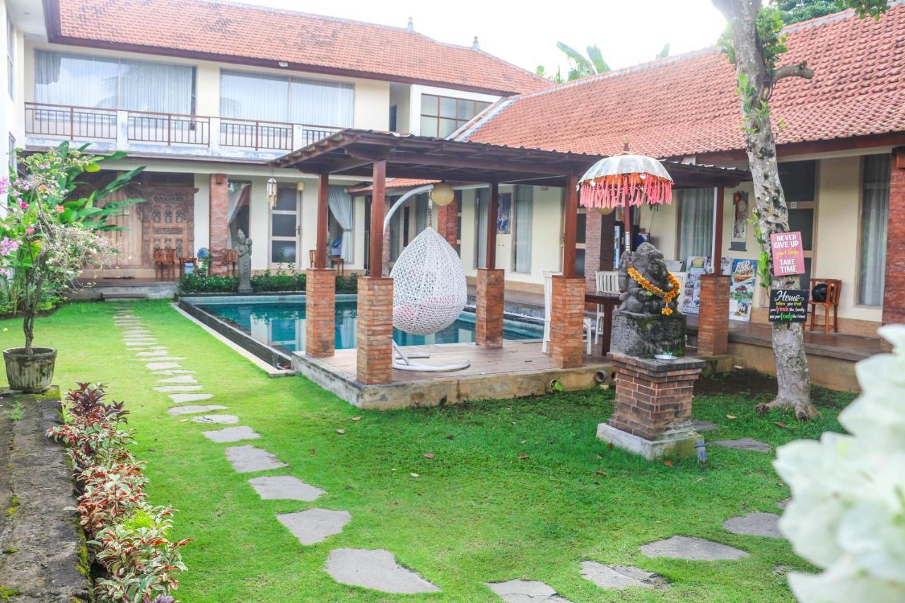 Semaya Homestay Ubud Exterior foto