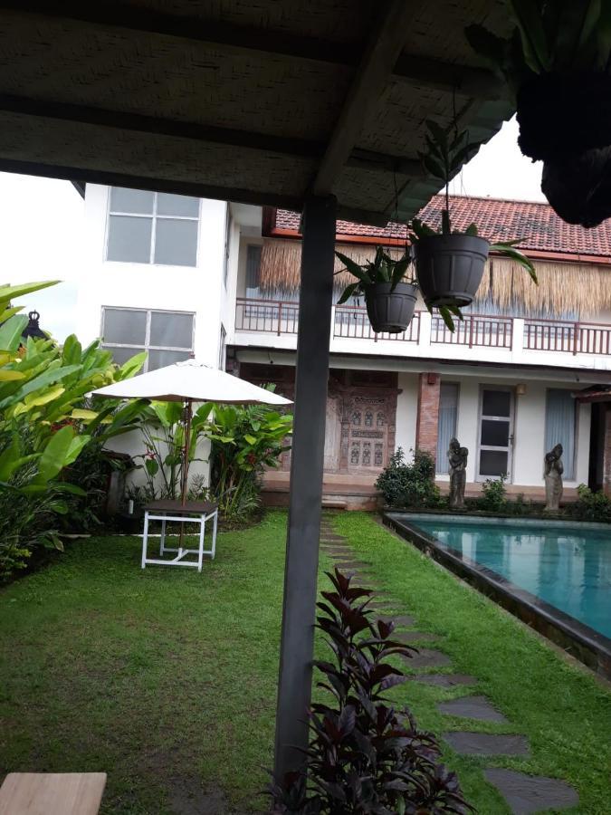 Semaya Homestay Ubud Exterior foto