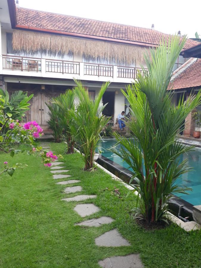 Semaya Homestay Ubud Exterior foto