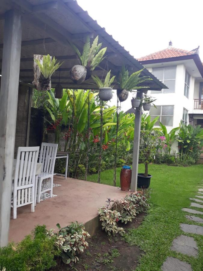 Semaya Homestay Ubud Exterior foto