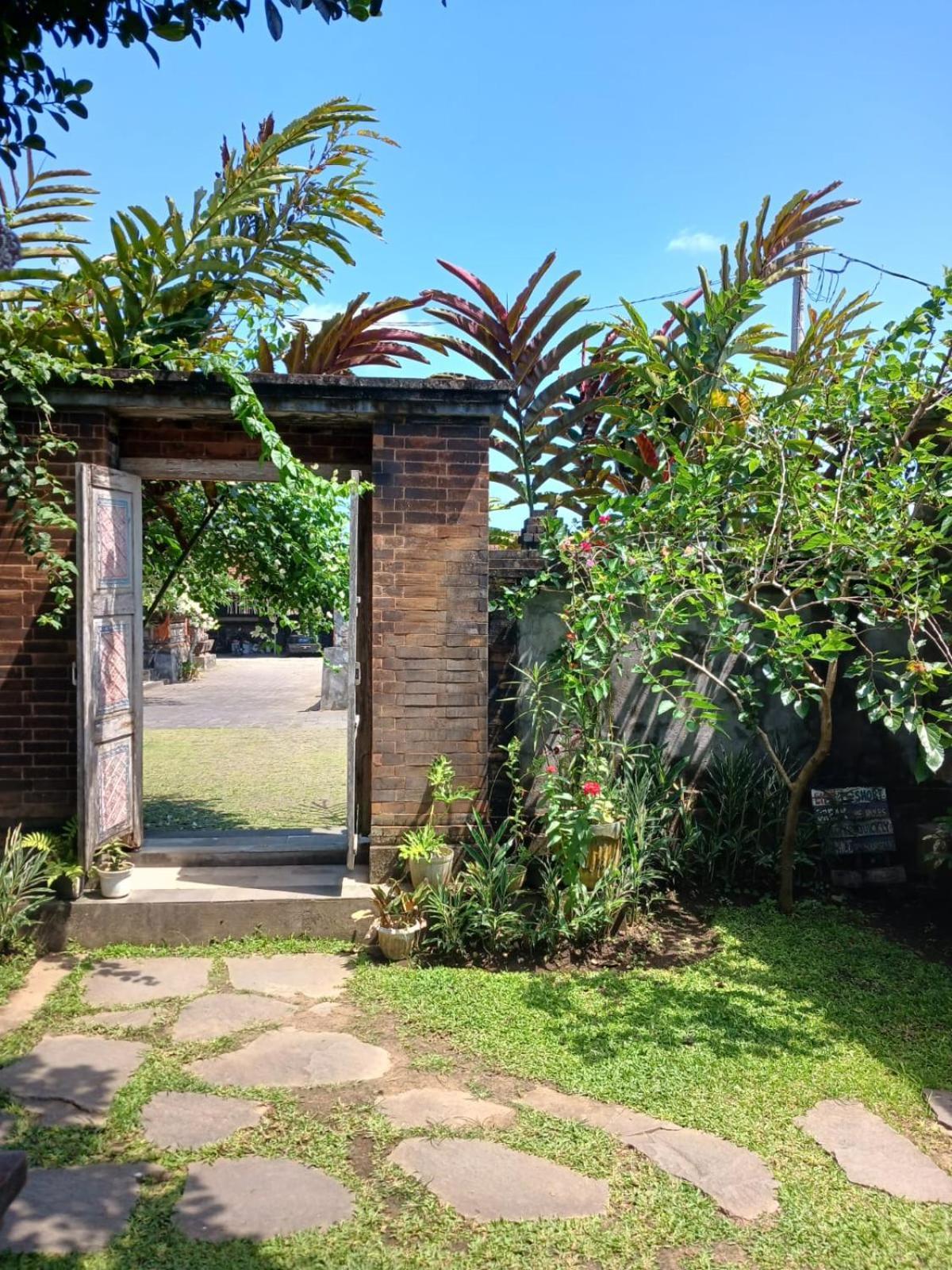 Semaya Homestay Ubud Exterior foto