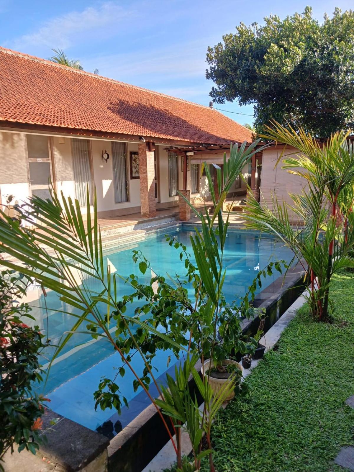 Semaya Homestay Ubud Exterior foto